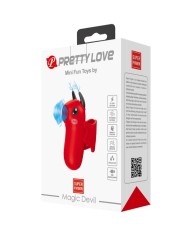 PRETTY LOVE MINI FUN TOYS BY MAGIC DEVIL ESTIMULADOR