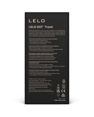 LELO DOT TRAVEL ESTIMULADOR DE CLITORIS ROSA