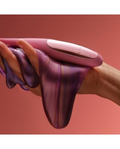 LELO DOT TRAVEL ESTIMULADOR DE CLITORIS MORADO