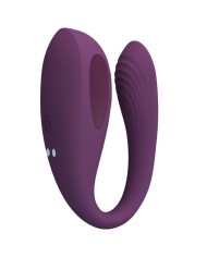 PRETTY LOVE AARI MASAJEADOR DE CLITORIS MORADO APP GRATUITA