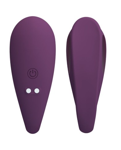PRETTY LOVE AARI MASAJEADOR DE CLITORIS MORADO APP GRATUITA