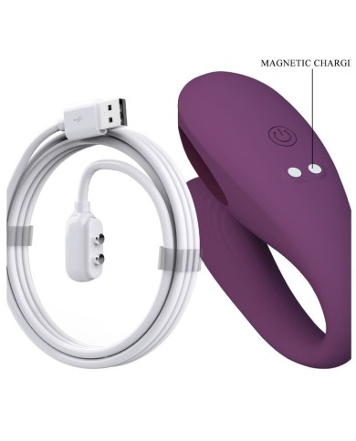 PRETTY LOVE AARI MASAJEADOR DE CLITORIS MORADO APP GRATUITA