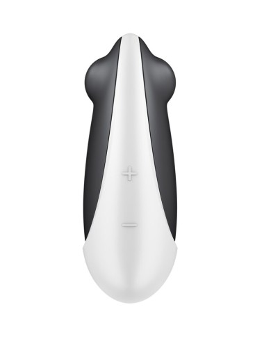 SATISFYER SPOT ON 3 ESTIMULADOR DE CLITORIS NEGRO