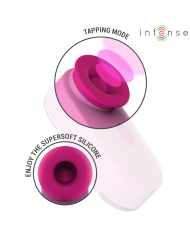 INTENSE SABRINA TRAVEL SET ESTIMULADOR DE CLITORIS ROSA
