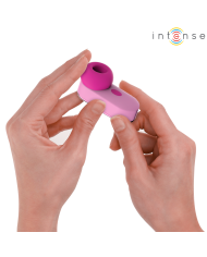 INTENSE SABRINA TRAVEL SET ESTIMULADOR DE CLITORIS ROSA