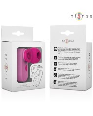 INTENSE SABRINA TRAVEL SET ESTIMULADOR DE CLITORIS ROSA