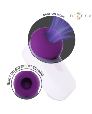 INTENSE SABRINA TRAVEL SET ESTIMULADOR DE CLITORIS VIOLETA