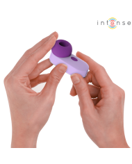 INTENSE SABRINA TRAVEL SET ESTIMULADOR DE CLITORIS VIOLETA