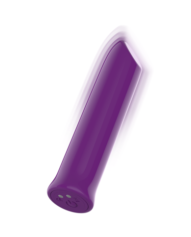 INTENSE TODRICK BALA ESTIMULADORA DE CLITORIS VIOLETA