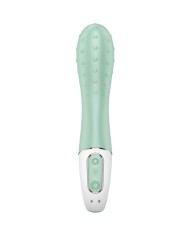 SATISFYER AIR PUMP VIBRADOR 3 INFLABLE PUNTO G MENTA