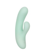 CALEXOTICS PACIFICA FIJI VIBRADOR Y ESTIMULADOR PUNTO G 10 VIBRACIONES AQUA