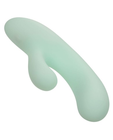 CALEXOTICS PACIFICA FIJI VIBRADOR Y ESTIMULADOR PUNTO G 10 VIBRACIONES AQUA