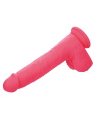 CALEXOTICS STUDS VIBRADOR REALISTICO 10 VIBRACIONES Y ROSA