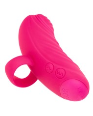 CALEXOTICS ENVY MASAJEADOR DE BOLA RODANTE 7 VIBRACIONES ROSA