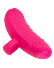 CALEXOTICS ENVY MASAJEADOR DE BOLA RODANTE 7 VIBRACIONES ROSA