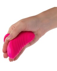 CALEXOTICS ENVY MASAJEADOR DE BOLA RODANTE 7 VIBRACIONES ROSA
