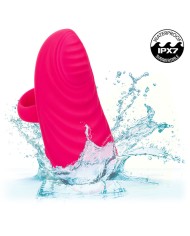 CALEXOTICS ENVY MASAJEADOR DE BOLA RODANTE 7 VIBRACIONES ROSA