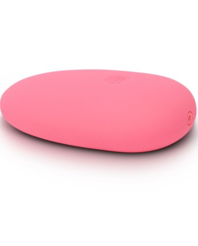 JE JOUE THE PEBBLE VIBRADOR ESTIMULADOR CLITORIS ROSA