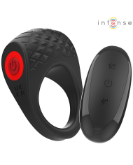 INTENSE - CLOVER ANILLO VIBRADOR PENE 10 VIBRACIONES NEGROD-242061 INTENSE - CLOVER ANILLO VIBRADOR PENE 10 VIBRACIONES NEGROD-242061