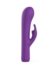 B SWISH BWILD BUNNY INFINITE DELUXE VIBRADOR RABBIT 10 VIBRACIONES MORADO