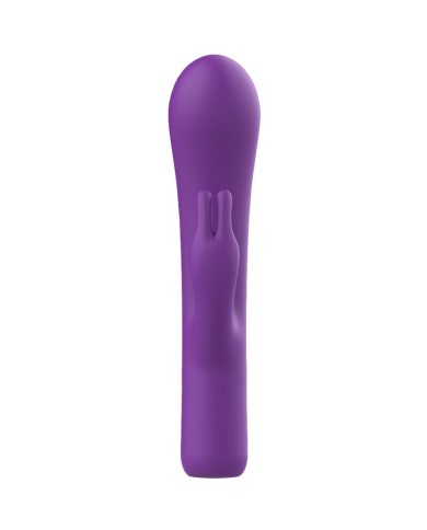 B SWISH BWILD BUNNY INFINITE DELUXE VIBRADOR RABBIT 10 VIBRACIONES MORADO