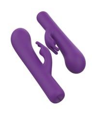 B SWISH BWILD BUNNY INFINITE DELUXE VIBRADOR RABBIT 10 VIBRACIONES MORADO