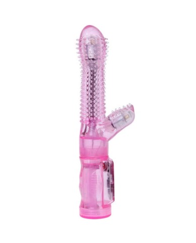 BAILE VIBRADOR INTIMATE LOVER TEASE LILA