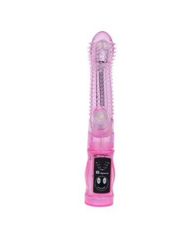 BAILE VIBRADOR INTIMATE LOVER TEASE LILA