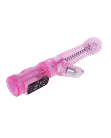 BAILE VIBRADOR INTIMATE LOVER TEASE LILA