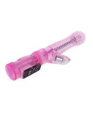 BAILE VIBRADOR INTIMATE LOVER TEASE LILA