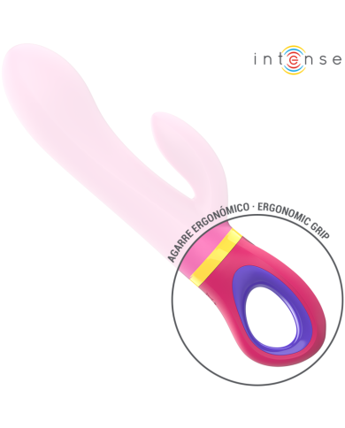 INTENSE DAPHNE VIBRADOR RABBIT ROSA