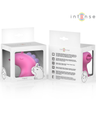 INTENSE PINKIE ESTIMULADOR CON LENGUA ROTADOR 360º