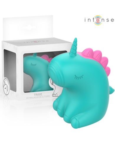INTENSE TRIXIE ESTIMULADOR UNICORNIO LENGUA TAPPING