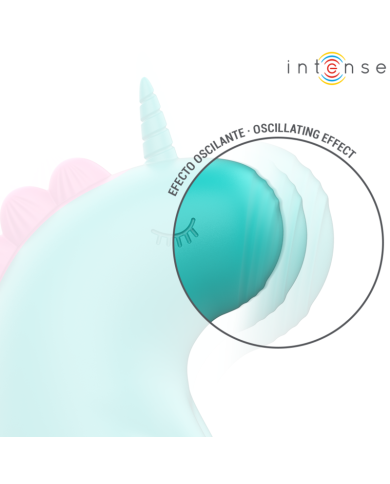 INTENSE TRIXIE ESTIMULADOR UNICORNIO LENGUA TAPPING