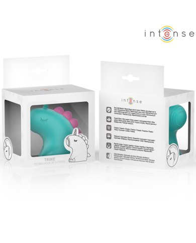 INTENSE TRIXIE ESTIMULADOR UNICORNIO LENGUA TAPPING