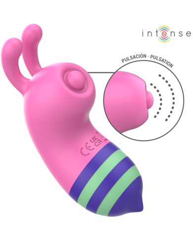 INTENSE WILLIE ESTIMULADOR CON LENGUA PULSATION