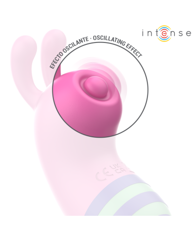 INTENSE WILLIE ESTIMULADOR CON LENGUA PULSATION