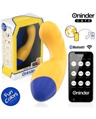 ONINDER CUTE LOVE BUDDY MASTER VIBRADOR PUNTO G APP MUNDIAL GRATUITA