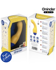 ONINDER CUTE LOVE BUDDY MASTER VIBRADOR PUNTO G APP MUNDIAL GRATUITA