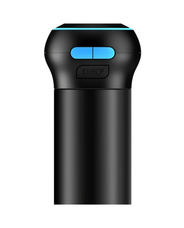 KIIROO CONTROL INTERACTIVO NEGRO