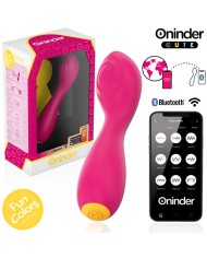 ONINDER CUTE LOVE BUDDY MASTER VIBRADOR PUNTO G APP MUNDIAL GRATUITA