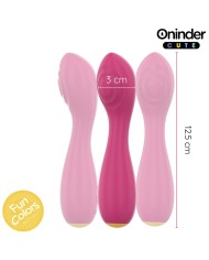ONINDER CUTE LOVE BUDDY MASTER VIBRADOR PUNTO G APP MUNDIAL GRATUITA