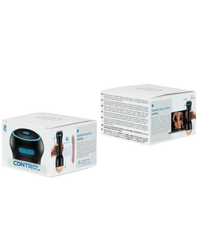 KIIROO CONTROL INTERACTIVO NEGRO KIIROO CONTROL INTERACTIVO NEGRO