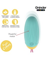 ONINDER CUTE LOVE PLEASURE HUEVO VIBRO GEMAS ROTADORAS SILICONA APP MUNDIAL GRATUITA
