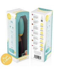 ONINDER CUTE LOVE PLEASURE HUEVO VIBRO GEMAS ROTADORAS SILICONA APP MUNDIAL GRATUITA