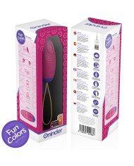 ONINDER CUTE LOVE PLEASURE HUEVO VIBRO WAVE TAPPING SILICONA APP MUNDIAL GRATUITA