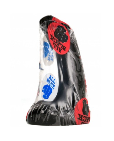 ALL BLACK DILDO 9 CM ALL BLACK DILDO 9 CM