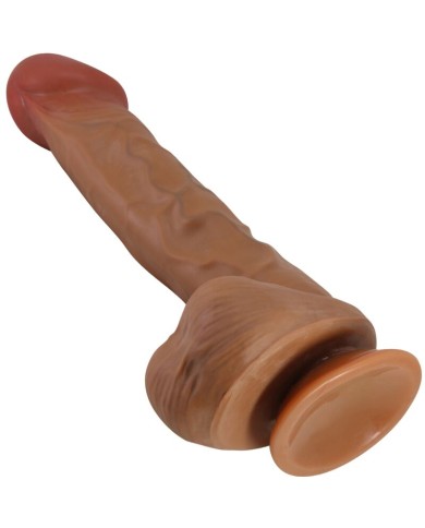 BAILE BERGRISI DILDO REALISTICO 26 CM NATURAL