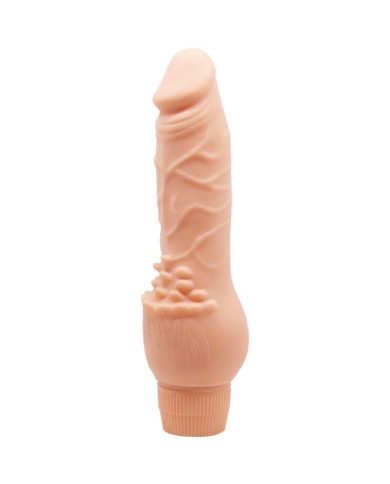 BAILE BARBARA VIBRADOR REALISTICO 195 CM NATURAL