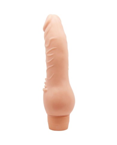 BAILE BARBARA VIBRADOR REALISTICO 195 CM NATURAL